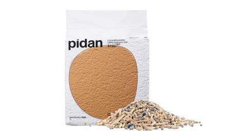Pidan Composite Cat Litter - 7L ( Original Tofu + Bentonite )