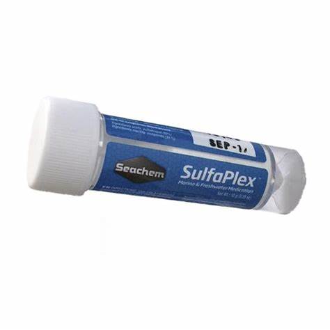 SEACHEM SULFAPLEX SEACHEM SULFAPLEX