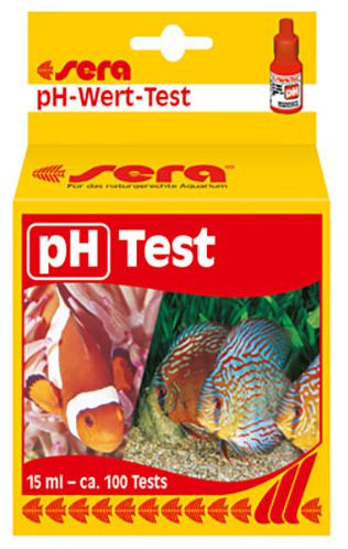 Sera pH Test