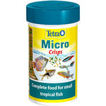Tetra Micro Crisps 100ml/39g