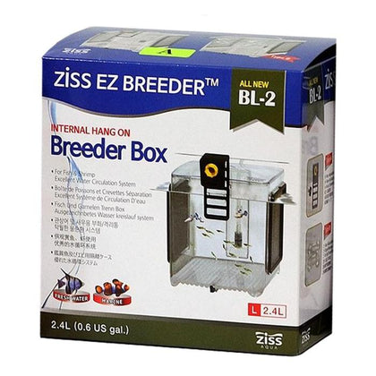 Ziss Internal Hang on Breeder